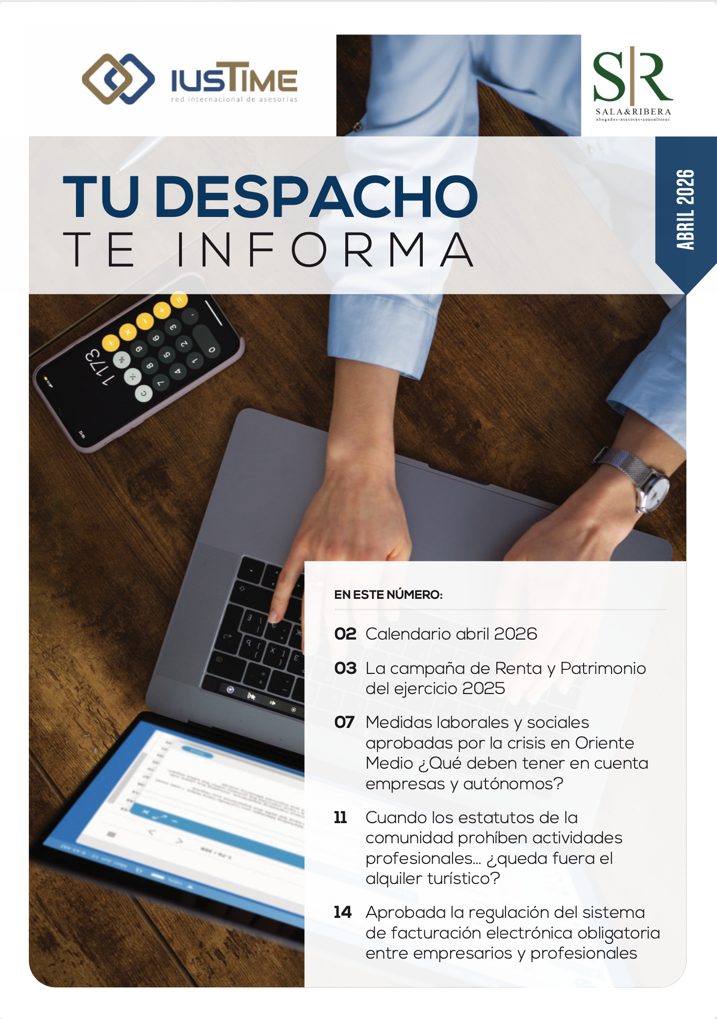 TDTI abril